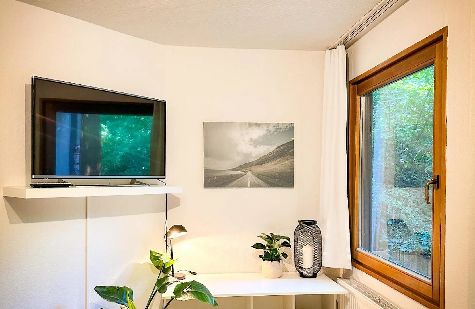 Schoenes Apartment Mit Terrasse Würzburg